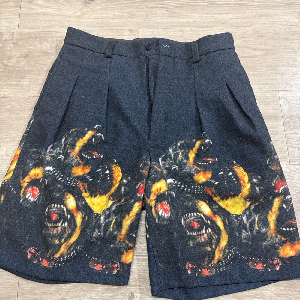 Givenchy Rottweiler Shorts